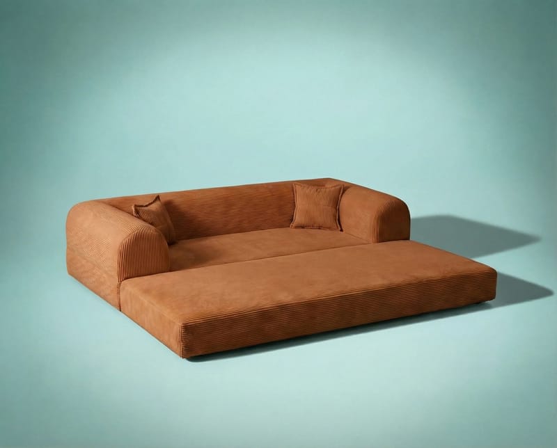Pento 3-sits Bäddsoffa - Möbler - Soffa - Bäddsoffa