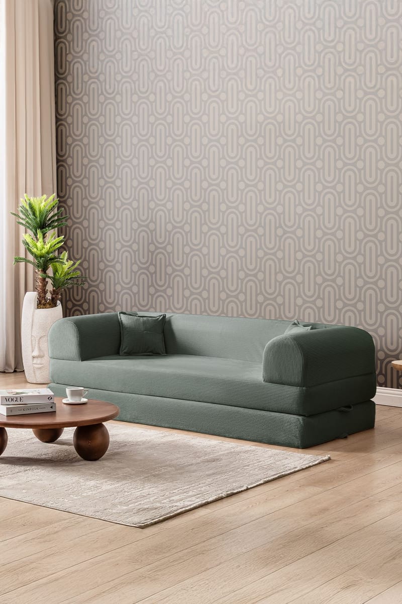 Pento 3-sits Bäddsoffa - Möbler - Soffa - Bäddsoffa