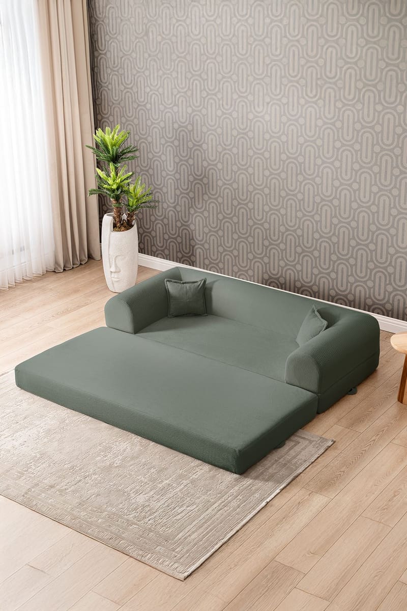 Pento 3-sits Bäddsoffa - Möbler - Soffa - Bäddsoffa