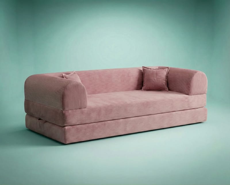 Pento 3-sits Bäddsoffa - Möbler - Soffa - Bäddsoffa