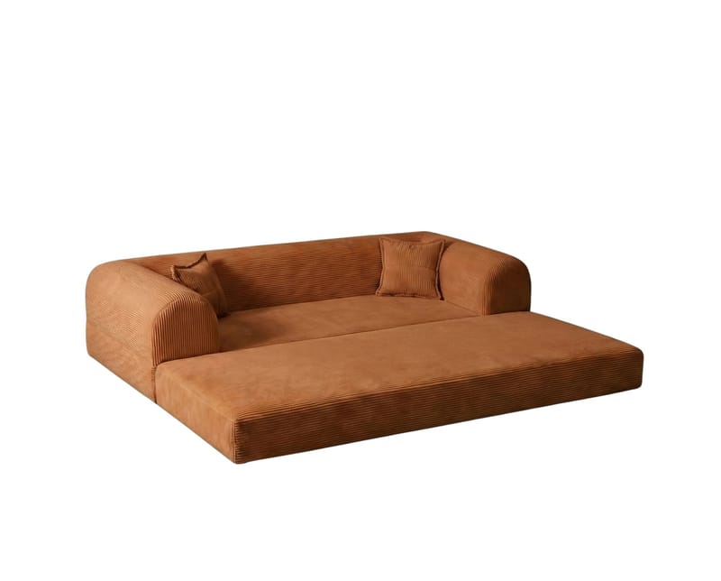 Pento 3-sits Bäddsoffa - Möbler - Soffa - Bäddsoffa