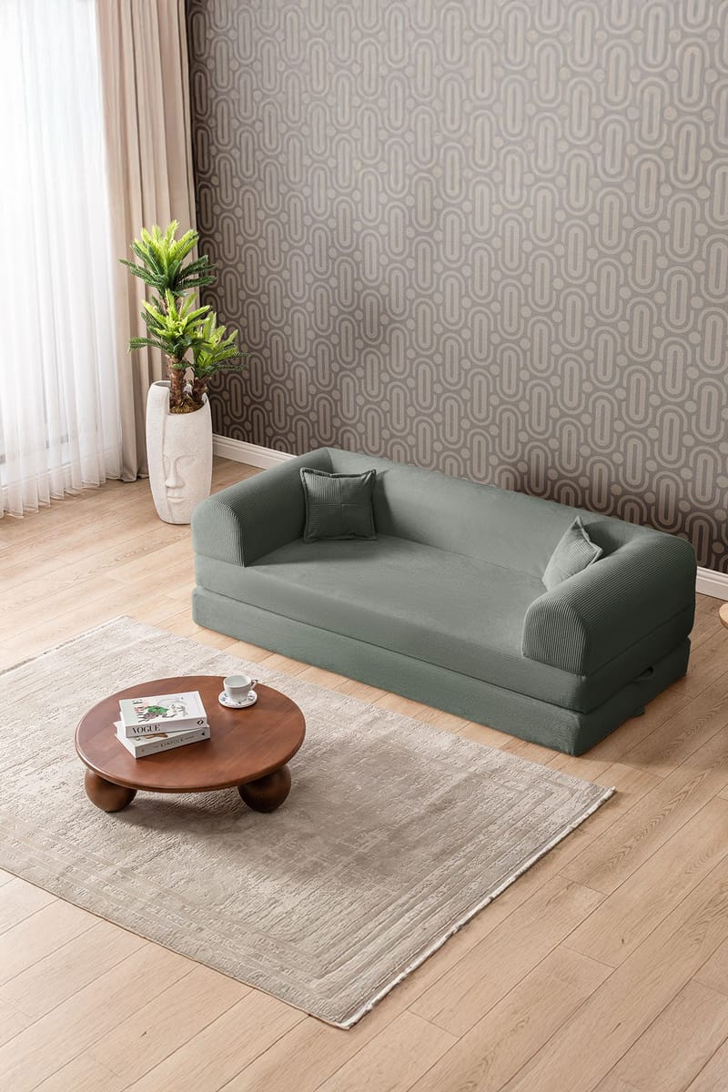 Pento 3-sits Bäddsoffa - Möbler - Soffa - Bäddsoffa