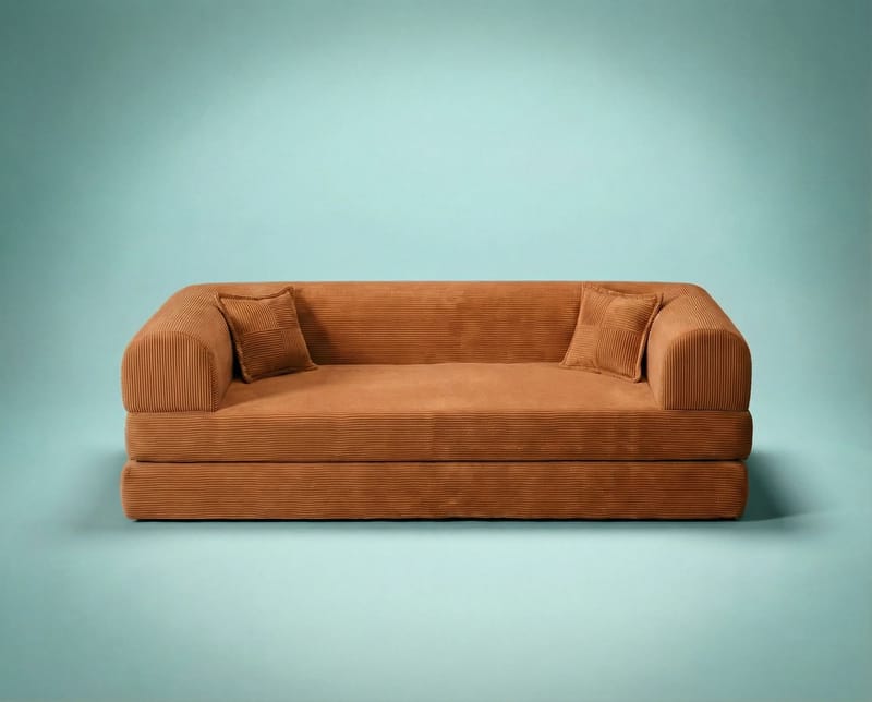Pento 3-sits Bäddsoffa - Möbler - Soffa - Bäddsoffa