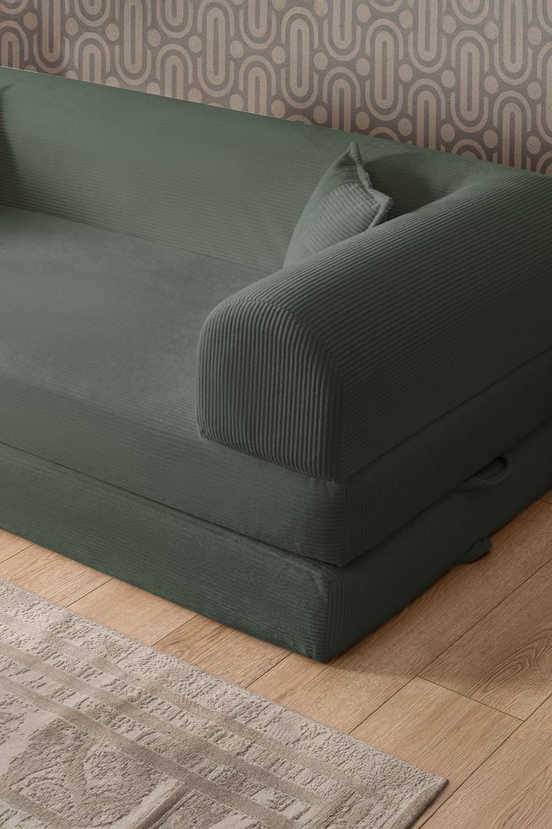 Pento 3-sits Bäddsoffa - Möbler - Soffa - Bäddsoffa