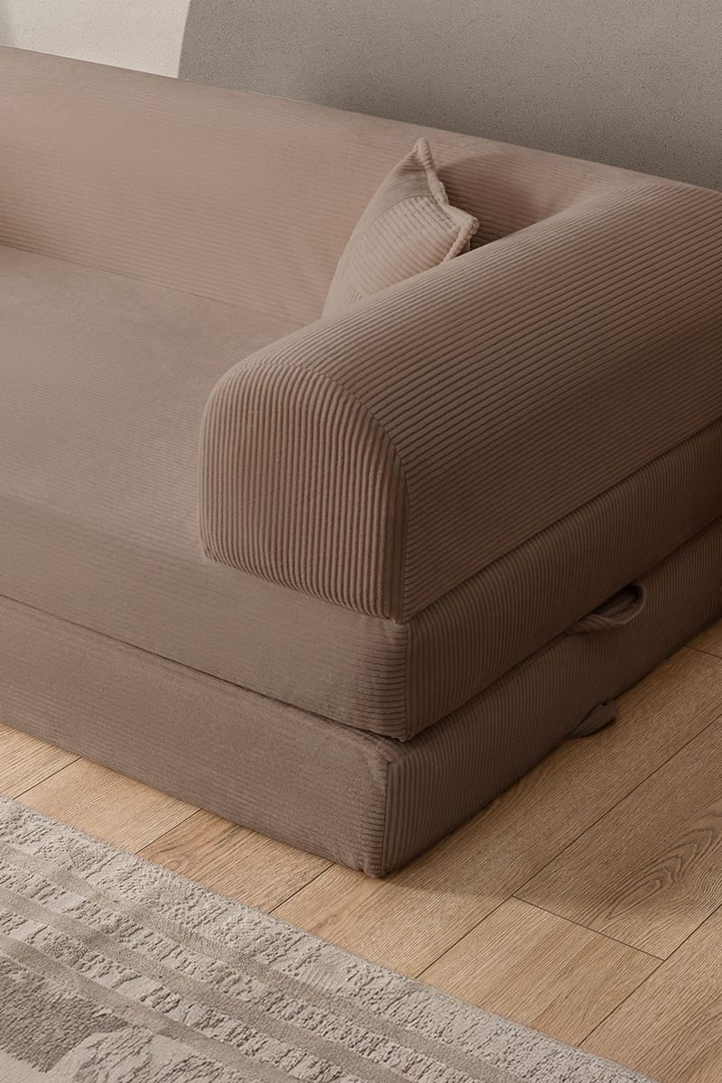 Pento 3-sits Bäddsoffa - Möbler - Soffa - Bäddsoffa