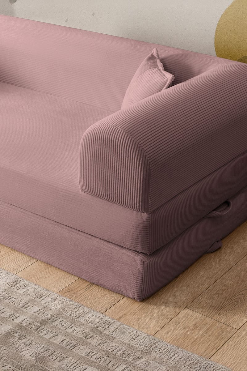 Pento 3-sits Bäddsoffa - Möbler - Soffa - Bäddsoffa