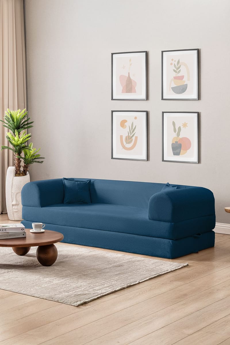 Pento 3-sits Bäddsoffa - Möbler - Soffa - Bäddsoffa