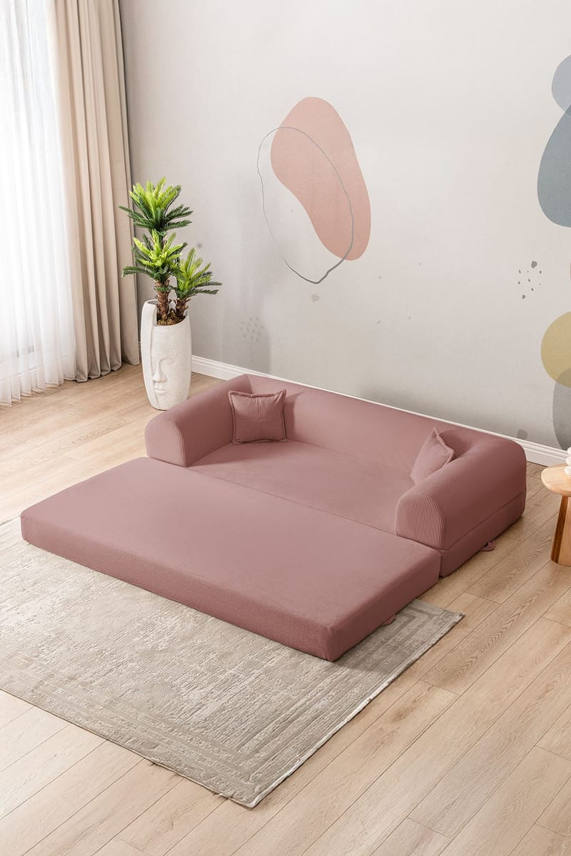 Pento 3-sits Bäddsoffa - Möbler - Soffa - Bäddsoffa