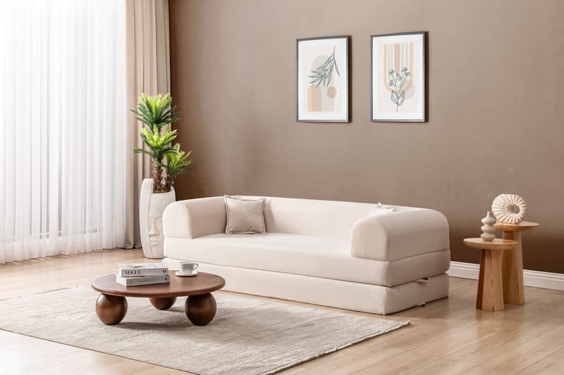 Pento 3-sits Bäddsoffa - Möbler - Soffa - Bäddsoffa