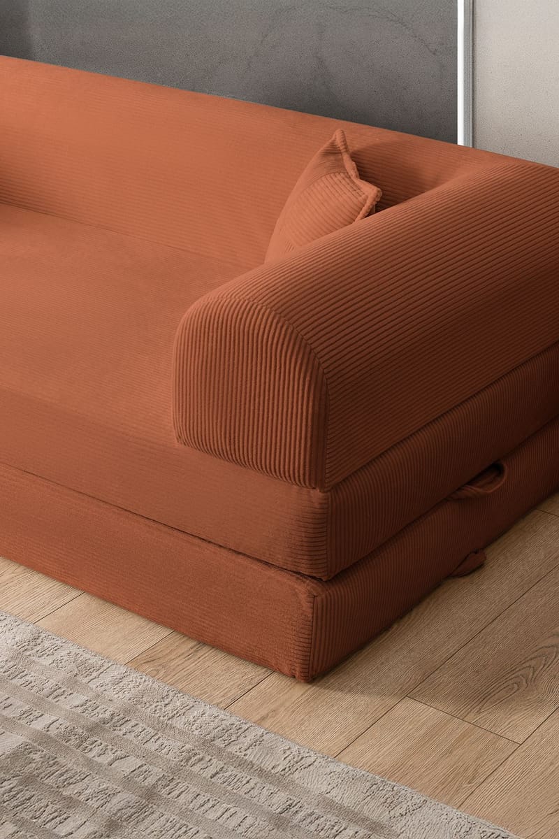 Pento 3-sits Bäddsoffa - Möbler - Soffa - Bäddsoffa