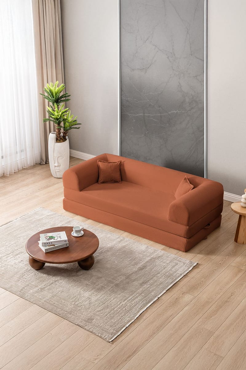 Pento 3-sits Bäddsoffa - Möbler - Soffa - Bäddsoffa