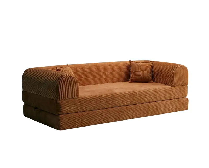 Pento 3-sits Bäddsoffa, undefined