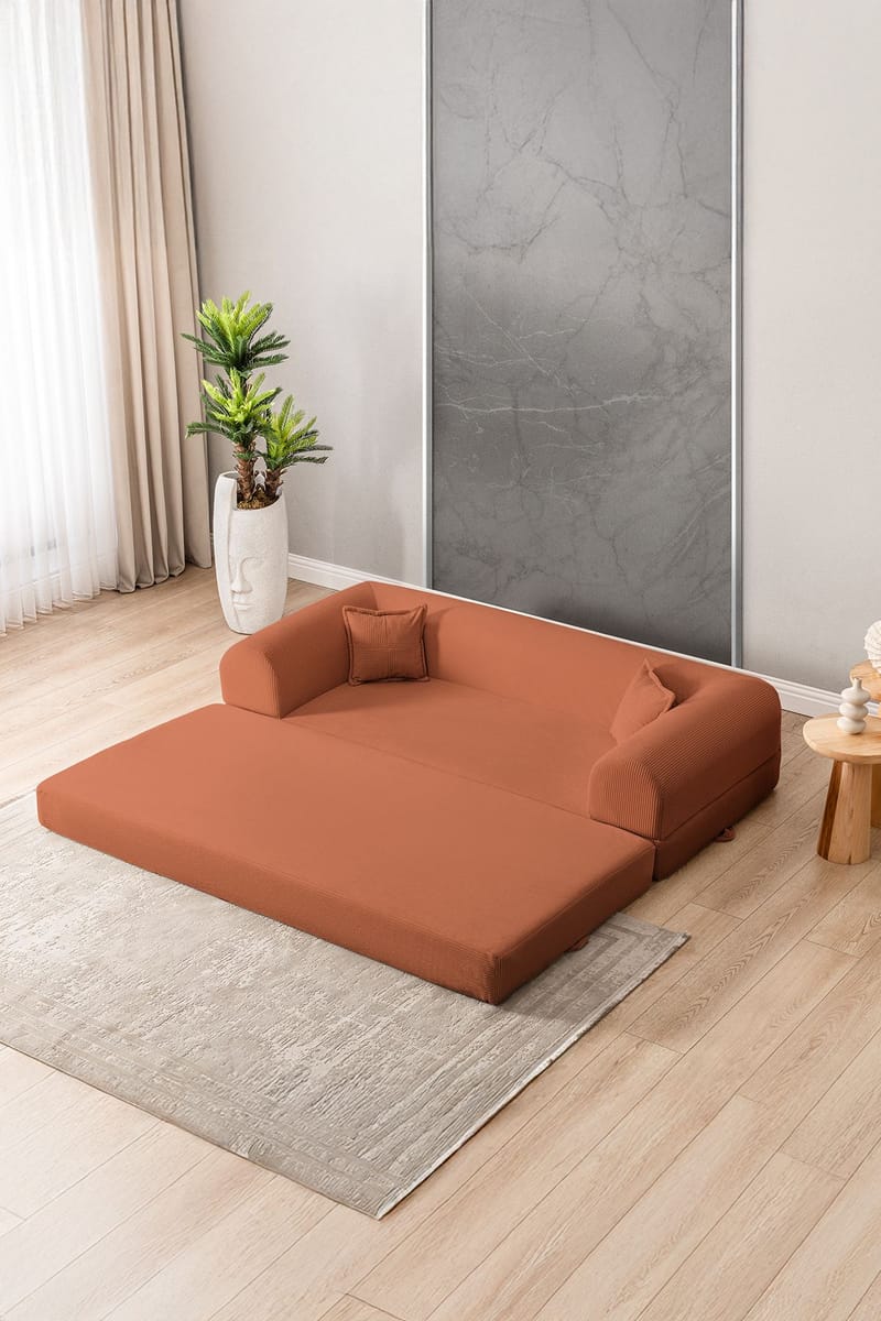 Pento 3-sits Bäddsoffa - Möbler - Soffa - Bäddsoffa