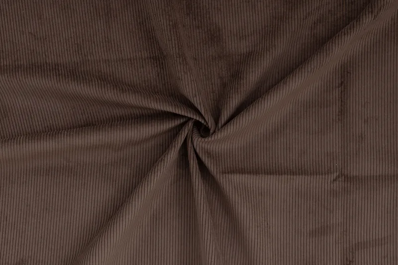 Peppe 4-sits Vänstervänd L-formad Schäslongsoffa i Manchester - Brun - Möbler - Soffa - Divansoffor & schäslongsoffa