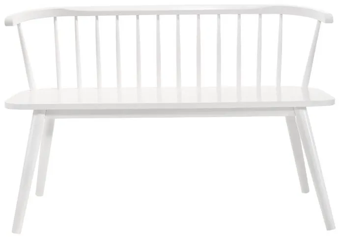 Pinnsoffa vit - Dalsland - Vit - Möbler - Soffa - Kökssoffa & pinnsoffa