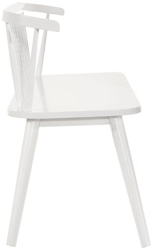 Pinnsoffa vit - Dalsland - Vit - Möbler - Soffa - Kökssoffa & pinnsoffa