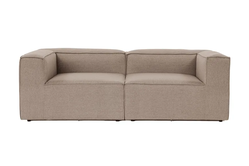 Redlands Soffa 2-sits, Brun