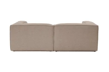 Redlands Soffa 2-sits - Brun - Möbler - Soffa - 2 sits soffa