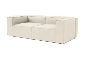 Redlands Soffa 2-sits - Ecru - Möbler - Soffa - 2 sits soffa