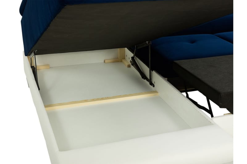 Reginia Bäddsoffa m. Schäslong 3-sits - Grön - Möbler - Soffa - Bäddsoffa