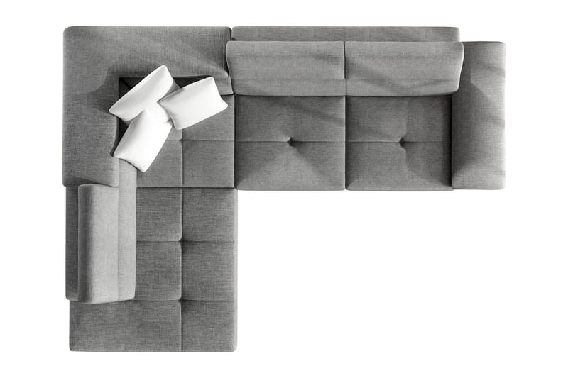 Reginia Bäddsoffa m. Schäslong 3-sits - Möbler - Soffa - Bäddsoffa