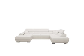 Reginia Soffa med Divan och Schäslong 4-sits