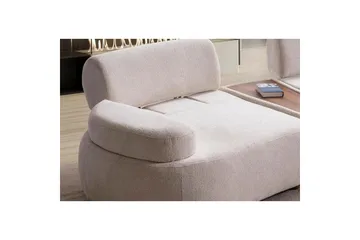 Rio Soffa 2-sits - Krämvit - Möbler - Soffa - 2 sits soffa