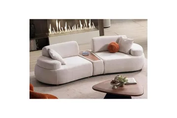 Rio Soffa 2-sits - Krämvit - Möbler - Soffa - 2 sits soffa