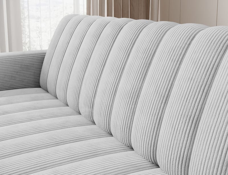 Roneyy 3-sits Bäddsoffa med förvaring - Jarell 04 - Möbler - Soffa - Bäddsoffa