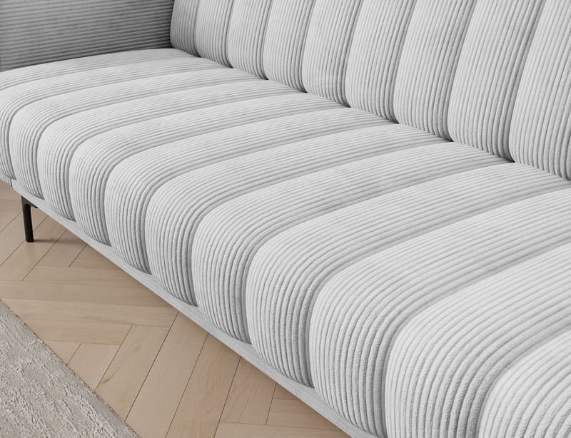 Roneyy 3-sits Bäddsoffa med förvaring - Jarell 04 - Möbler - Soffa - Bäddsoffa