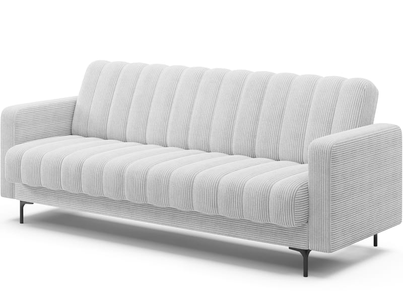 Roneyy 3-sits Bäddsoffa med förvaring - Jarell 04 - Möbler - Soffa - Bäddsoffa