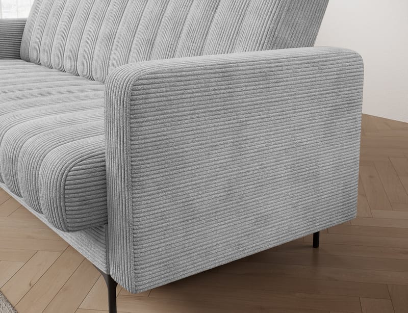 Roneyy 3-sits Bäddsoffa med förvaring - Jarell 04 - Möbler - Soffa - Bäddsoffa