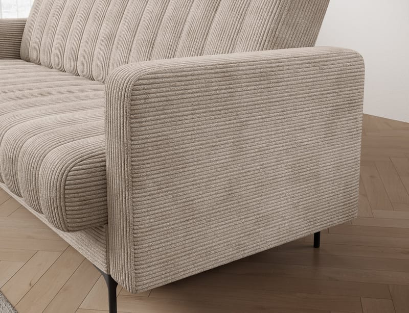 Roneyy 3-sits Bäddsoffa med förvaring - Jarell 18 - Möbler - Soffa - Bäddsoffa