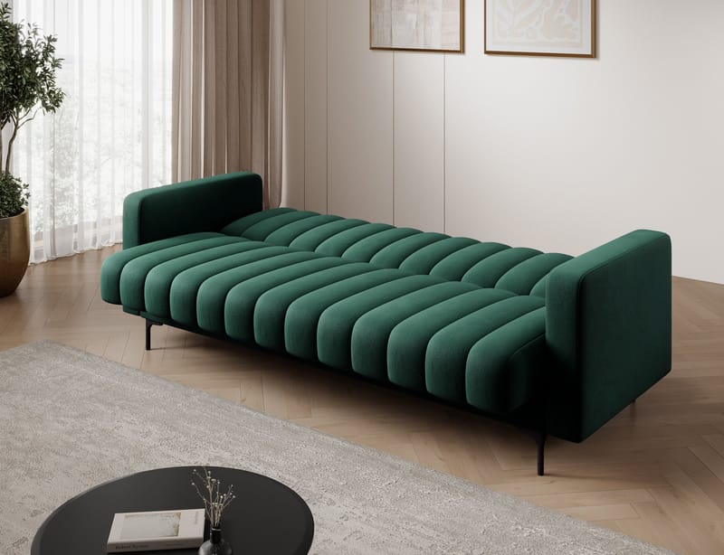 Roneyy 3-sits Bäddsoffa med förvaring - Lukso 35 - Möbler - Soffa - Bäddsoffa