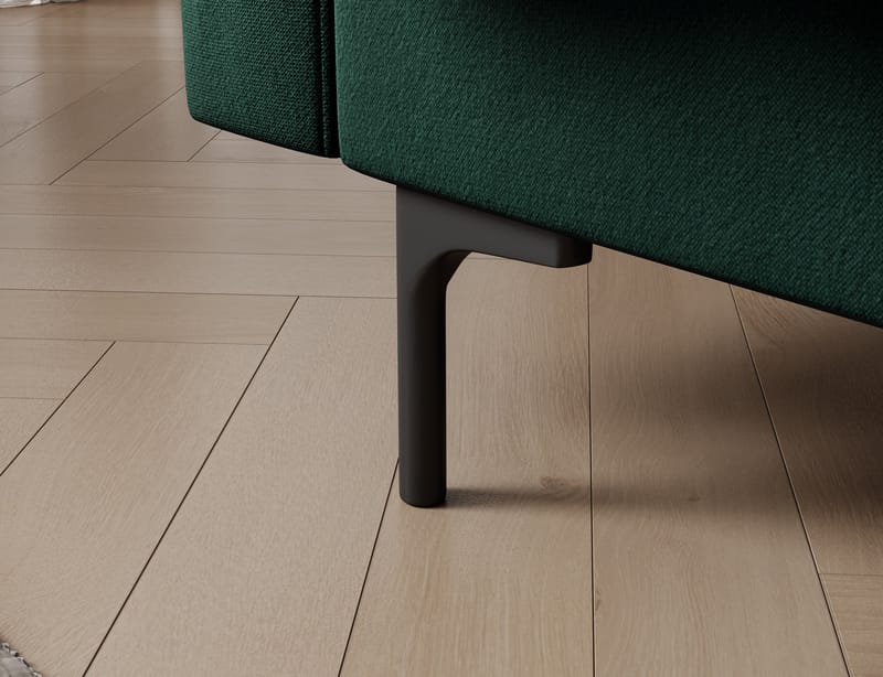 Roneyy 3-sits Bäddsoffa med förvaring - Lukso 35 - Möbler - Soffa - Bäddsoffa