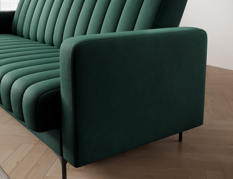 Roneyy 3-sits Bäddsoffa med förvaring - Lukso 35 - Möbler - Soffa - Bäddsoffa