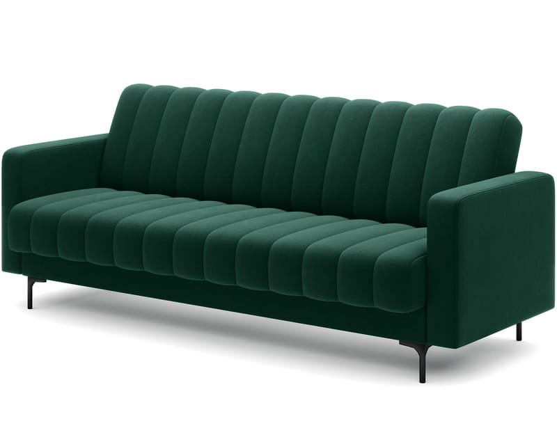 Roneyy 3-sits Bäddsoffa med förvaring - Lukso 35 - Möbler - Soffa - Bäddsoffa
