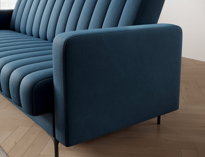 Roneyy 3-sits Bäddsoffa med förvaring - Lukso 40 - Möbler - Soffa - Bäddsoffa