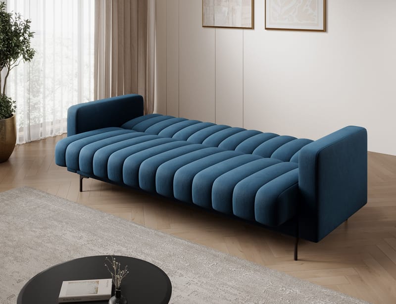 Roneyy 3-sits Bäddsoffa med förvaring - Lukso 40 - Möbler - Soffa - Bäddsoffa