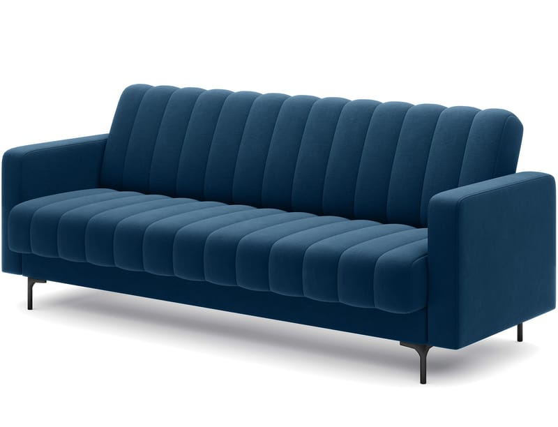 Roneyy 3-sits Bäddsoffa med förvaring - Lukso 40 - Möbler - Soffa - Bäddsoffa