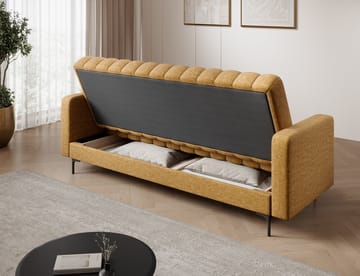 Roneyy 3-sits Bäddsoffa med förvaring - Manhattan 45 - Möbler - Soffa - Bäddsoffa