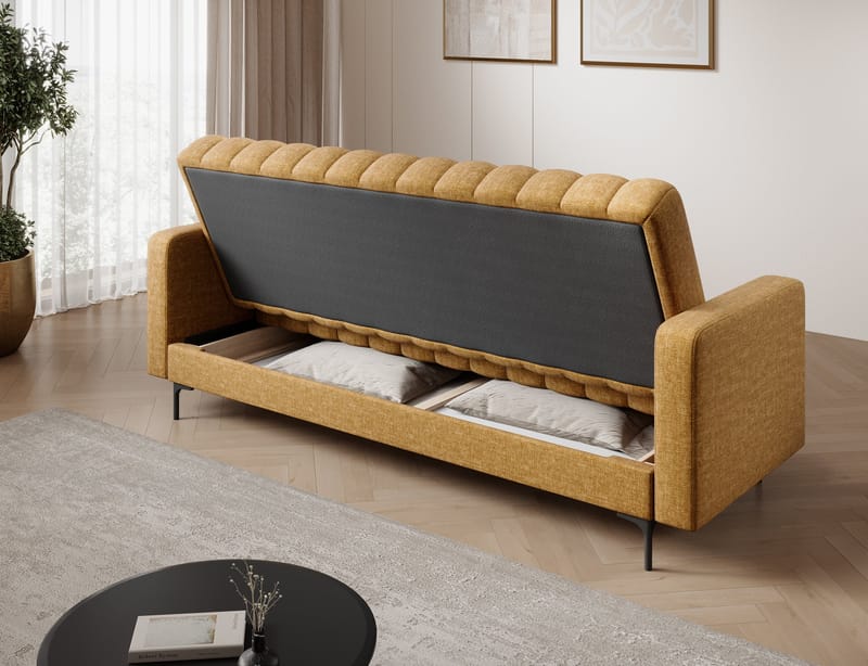 Roneyy 3-sits Bäddsoffa med förvaring - Manhattan 45 - Möbler - Soffa - Bäddsoffa