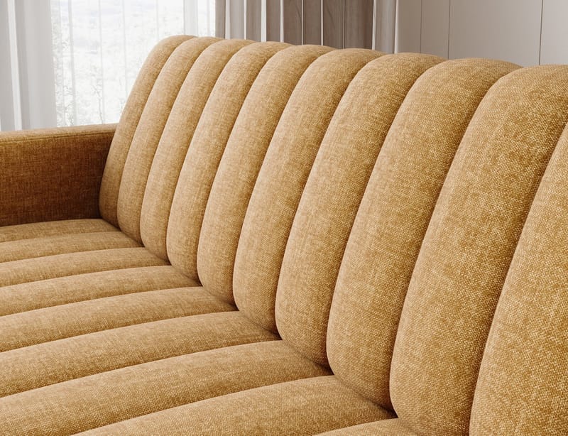 Roneyy 3-sits Bäddsoffa med förvaring - Manhattan 45 - Möbler - Soffa - Bäddsoffa