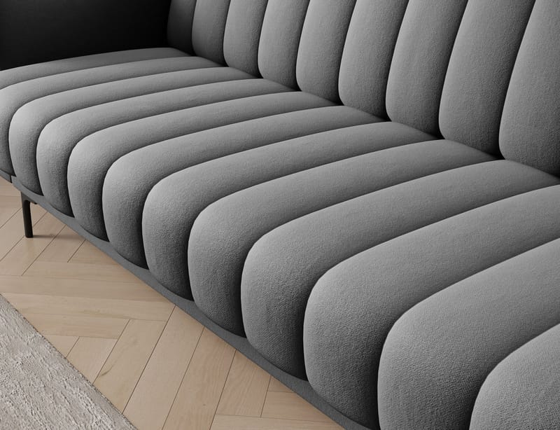 Roneyy 3-sits Bäddsoffa med förvaring - Sola 06 - Möbler - Soffa - Bäddsoffa