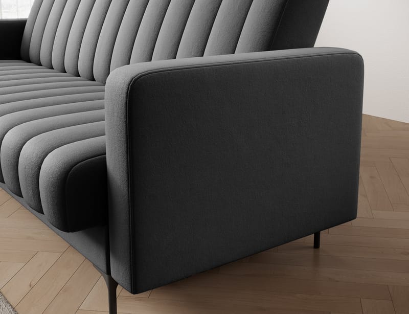 Roneyy 3-sits Bäddsoffa med förvaring - Sola 06 - Möbler - Soffa - Bäddsoffa