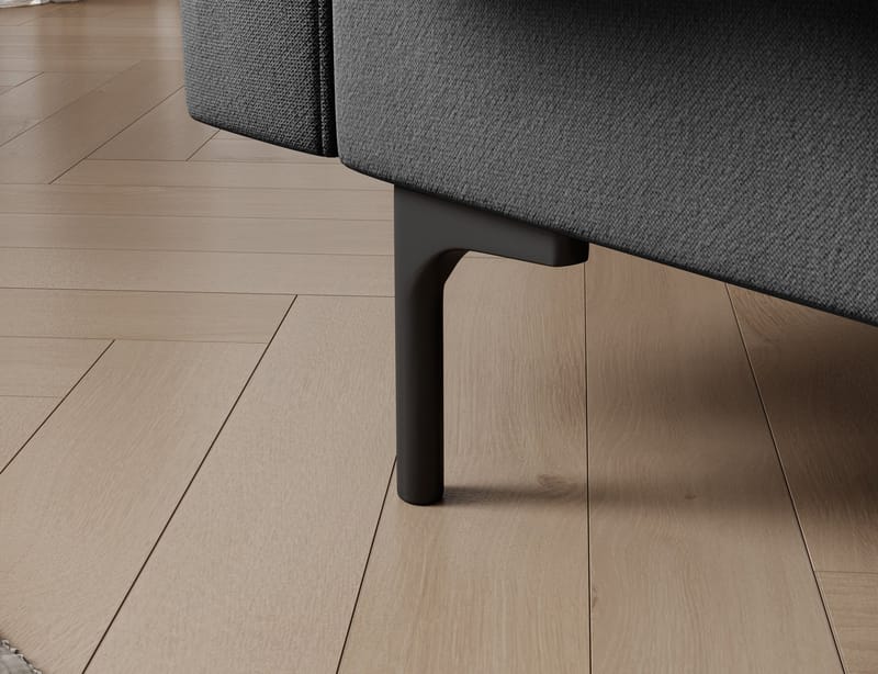 Roneyy 3-sits Bäddsoffa med förvaring - Sola 06 - Möbler - Soffa - Bäddsoffa