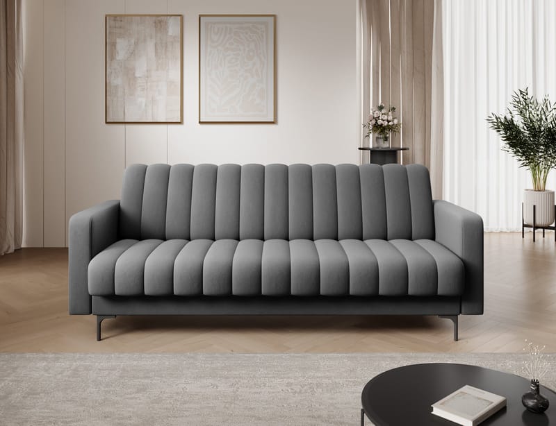 Roneyy 3-sits Bäddsoffa med förvaring - Sola 06 - Möbler - Soffa - Bäddsoffa