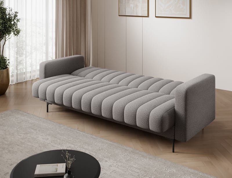 Roneyy 3-sits Bäddsoffa med förvaring - Xillar 04 - Möbler - Soffa - Bäddsoffa