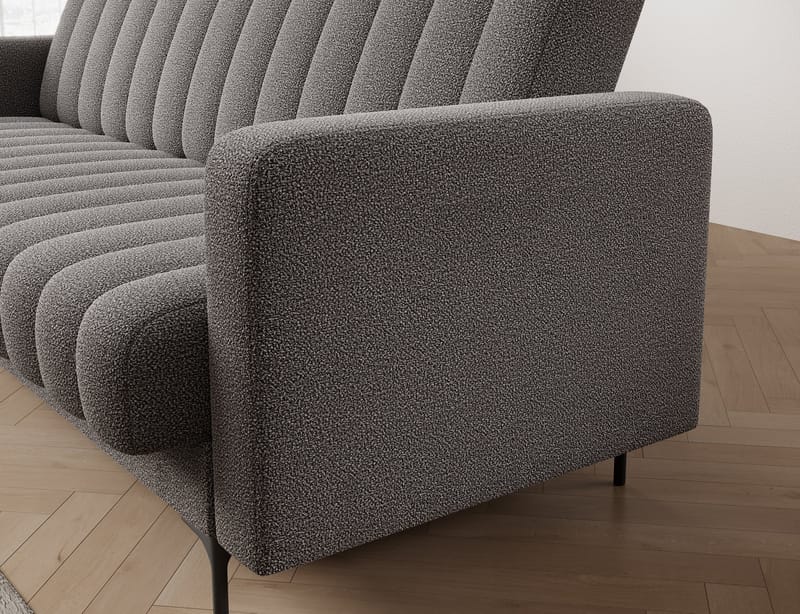 Roneyy 3-sits Bäddsoffa med förvaring - Xillar 04 - Möbler - Soffa - Bäddsoffa