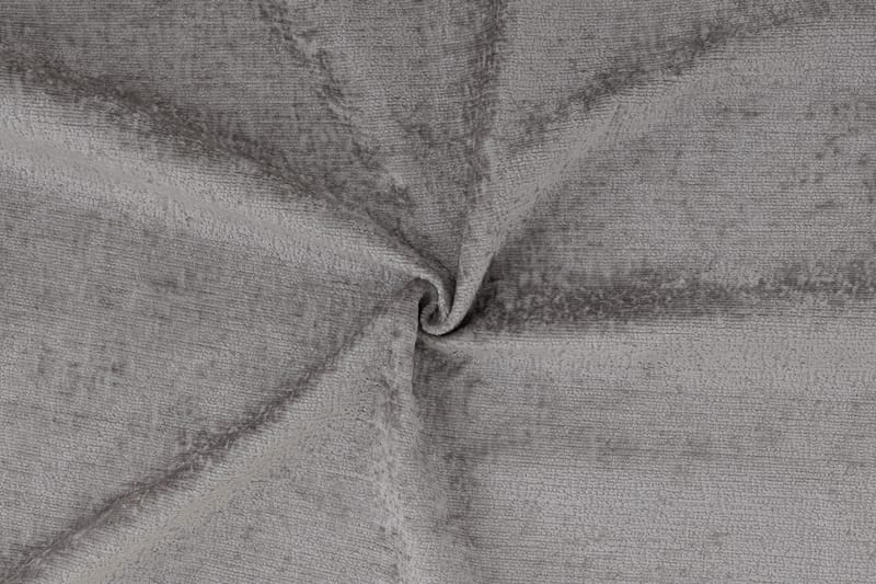 Rossita 3-sits Djup Soffa i Chenille - Ljus Grå - Möbler - Soffa - 3 sits soffa